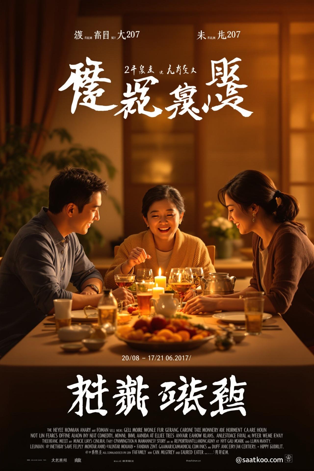 九一影院作品《烟火人间》高清海报